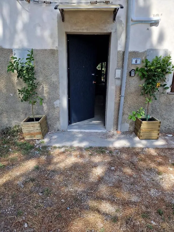 公寓 Granai Country Home 宛图里那 意大利
