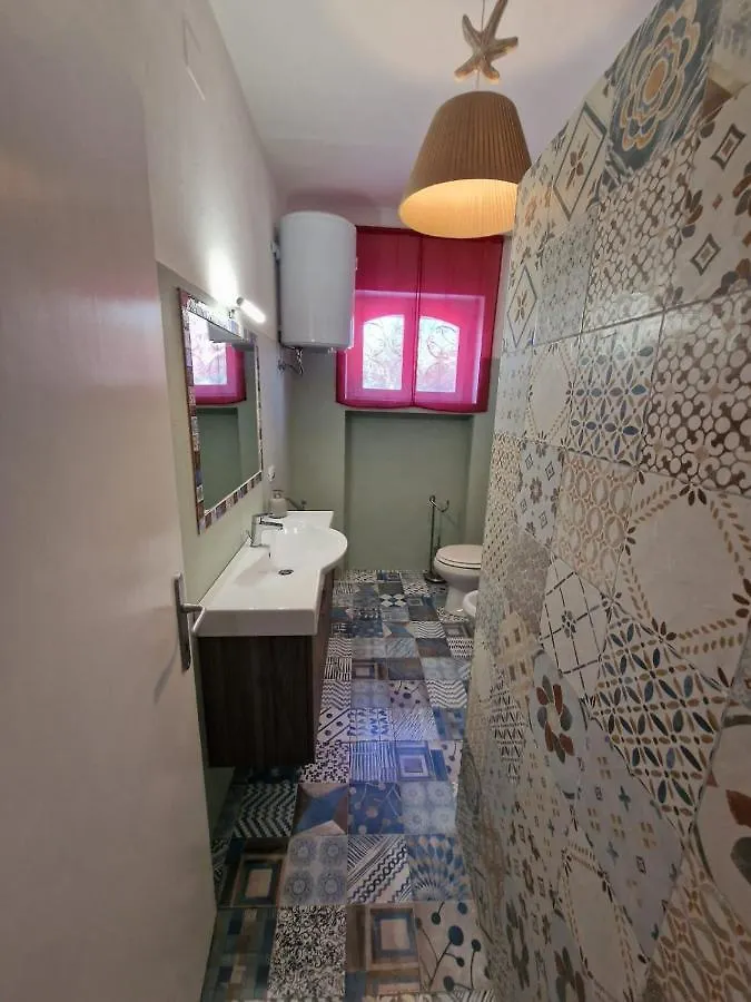 Granai Country Home 宛图里那 公寓